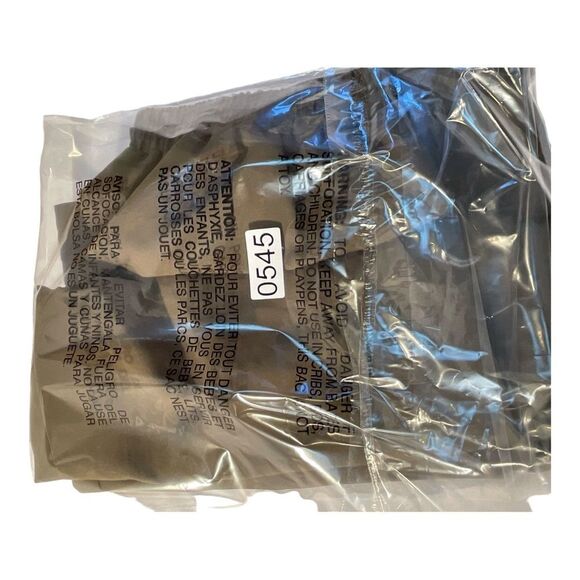 SHEIN Women’s EZwear Solid High Waist Flap Pocket Cargo Pants - Picture 10 of 10